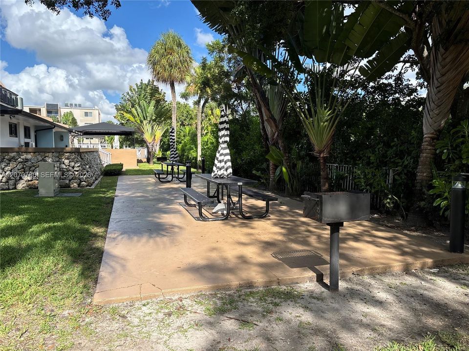 Picnic Area
