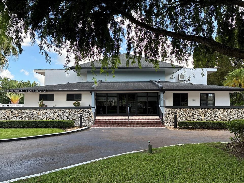 Clubhouse
