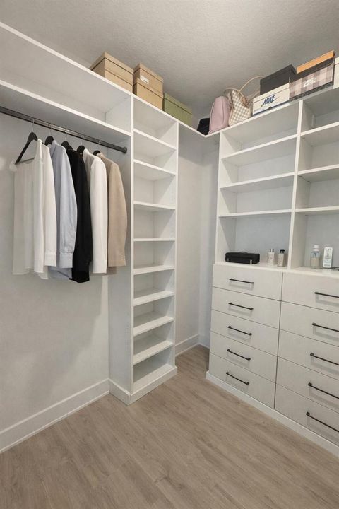 closet