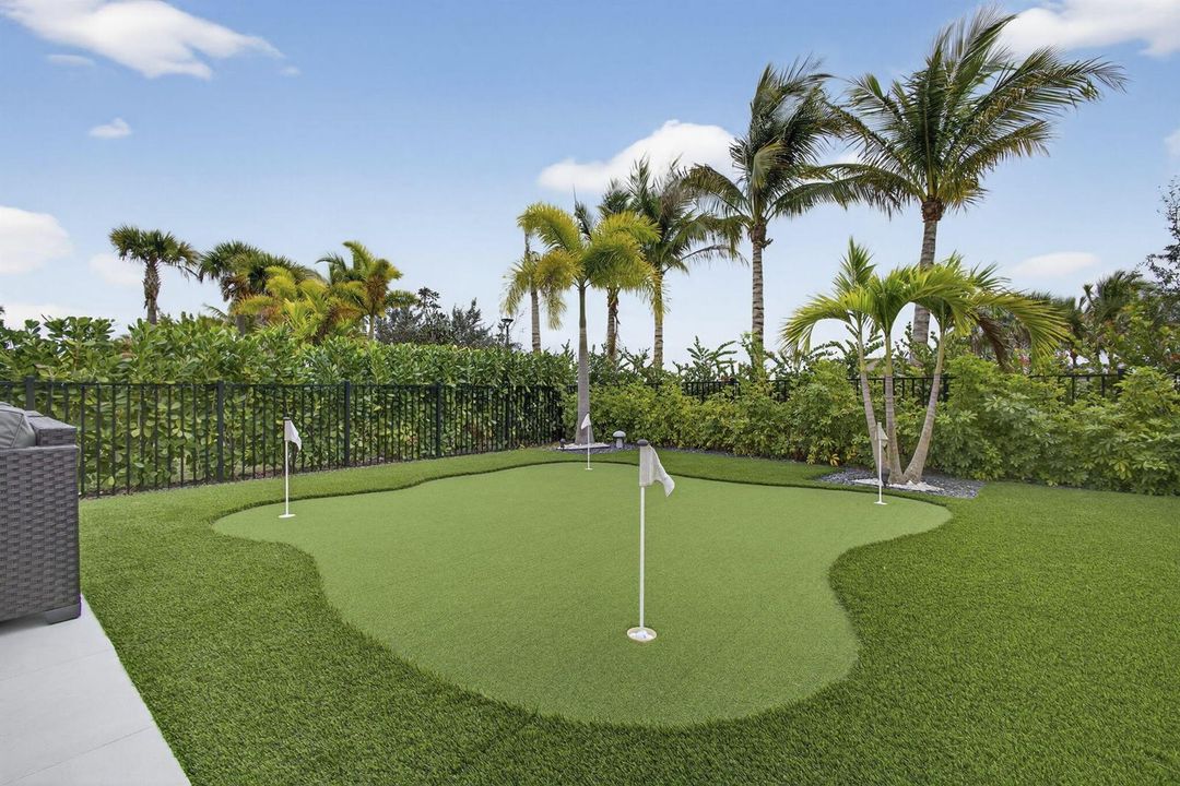 golf