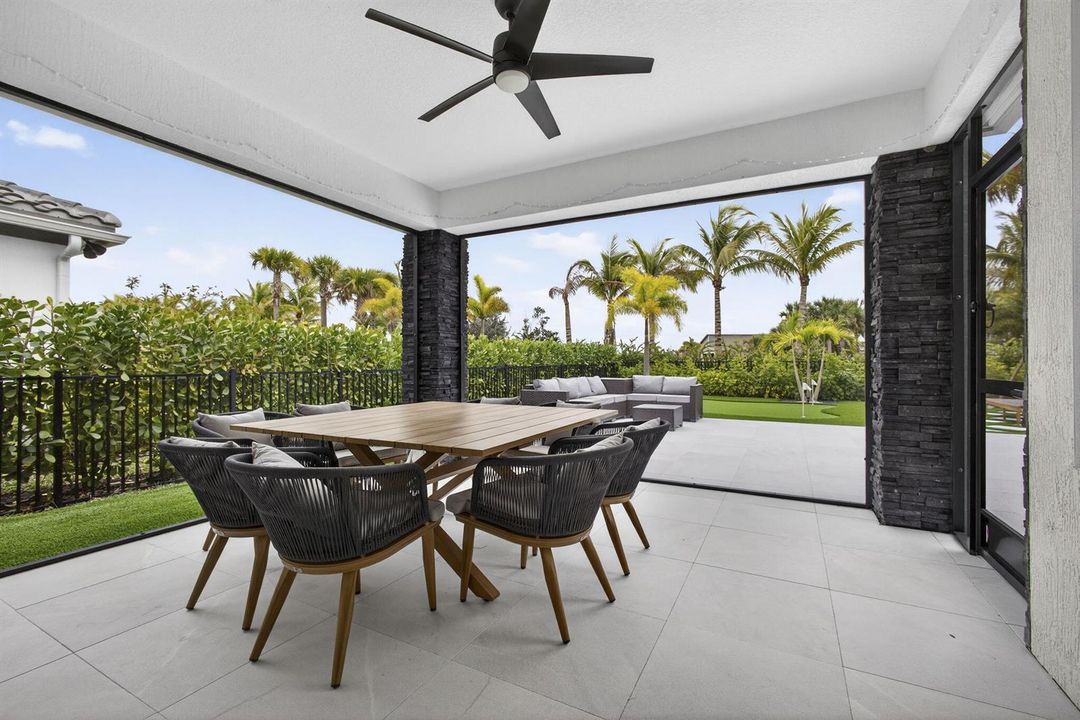 outdoor patio