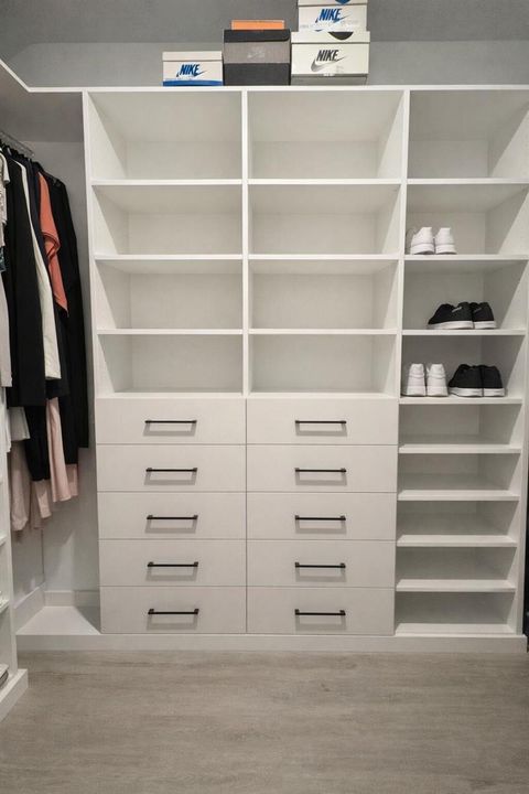 closet