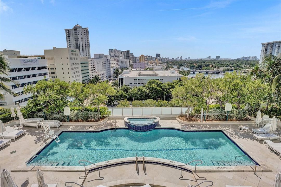 Owners pool