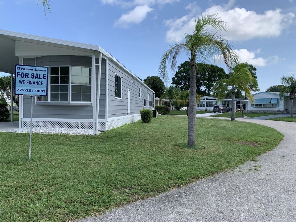 Corner Lot