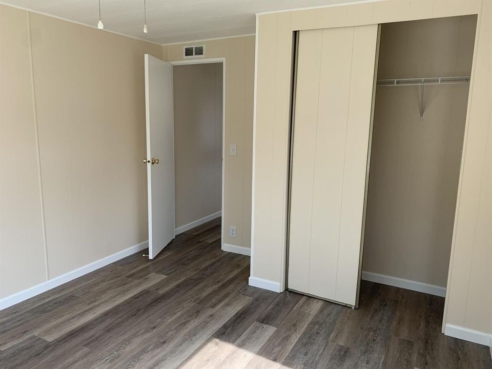 Guest Bedroom and Closet