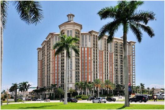South Tower