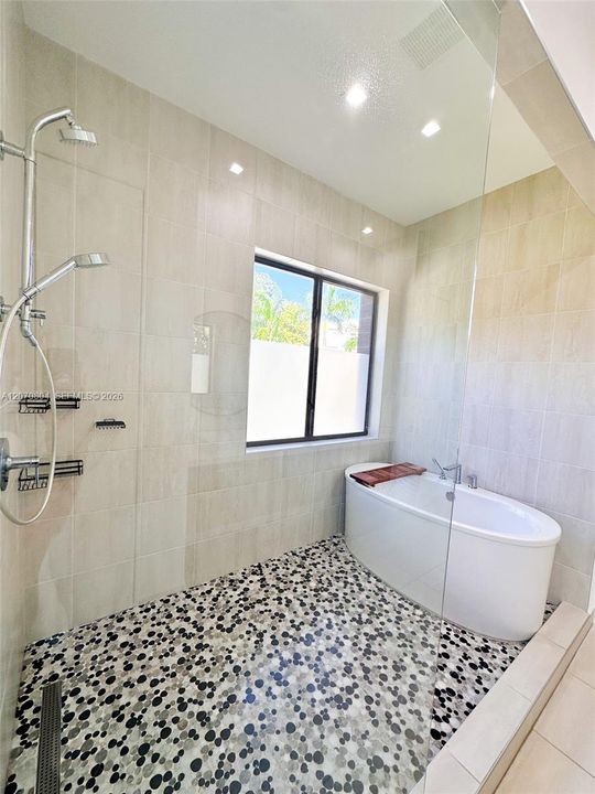 Masther Shower and tub