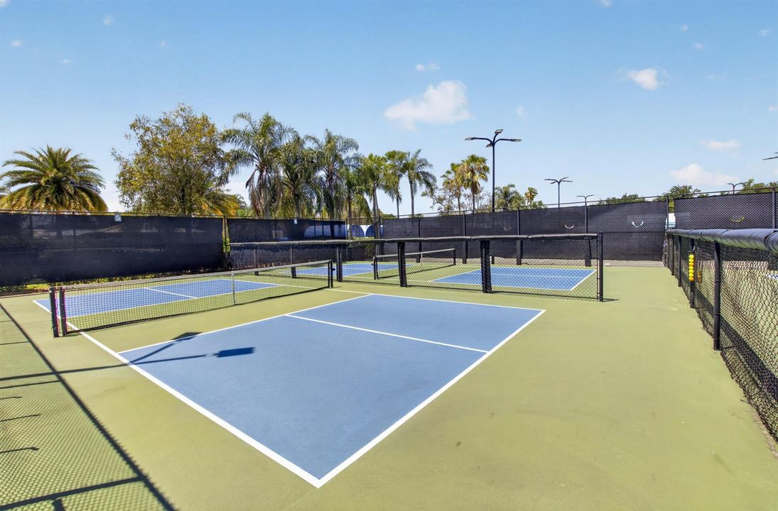 Pickleball