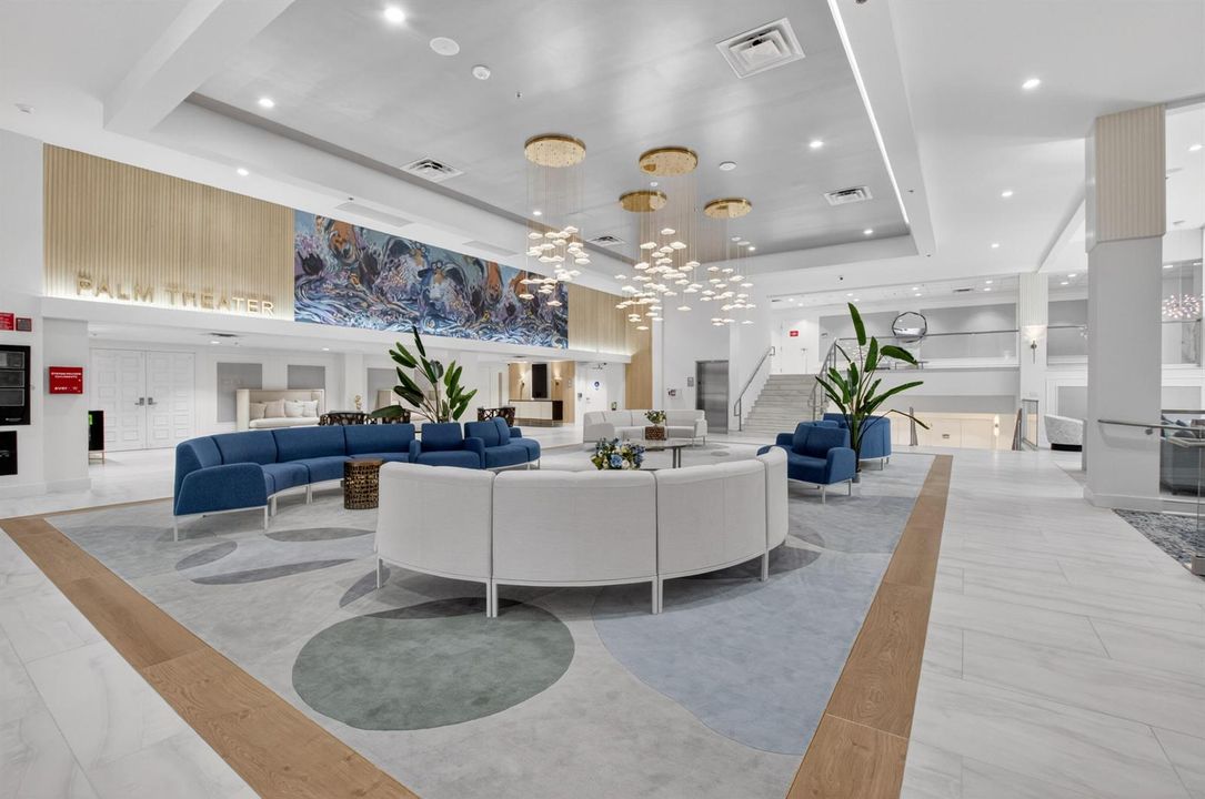New Clubhouse