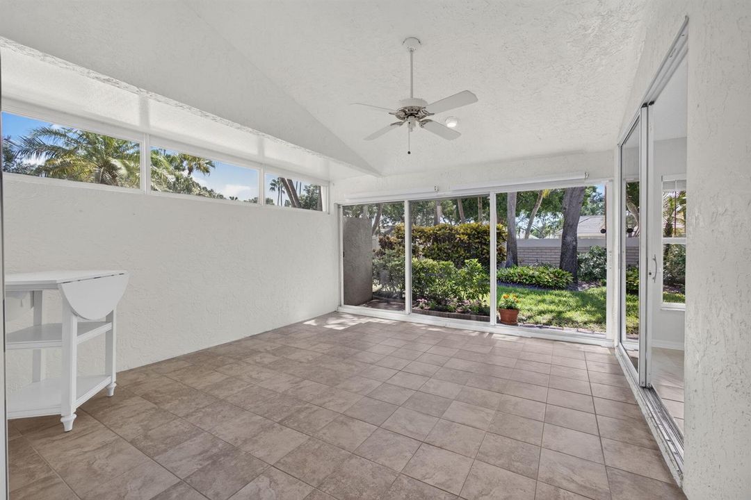 INDOOR/OUTDOOR PATIO
