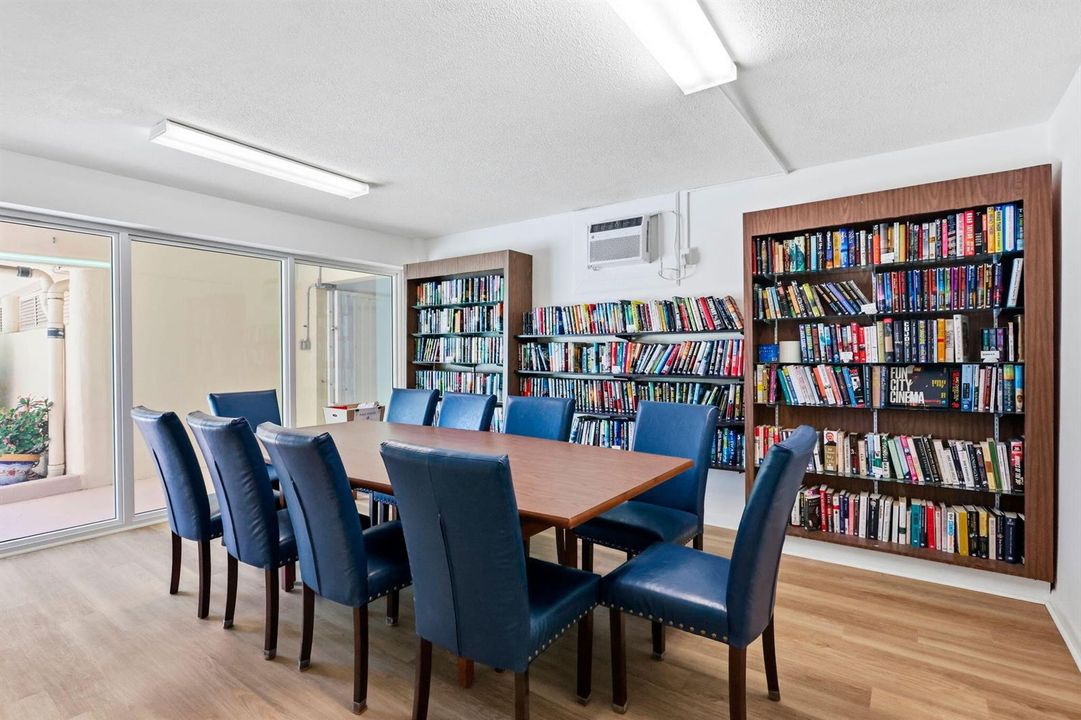 Library