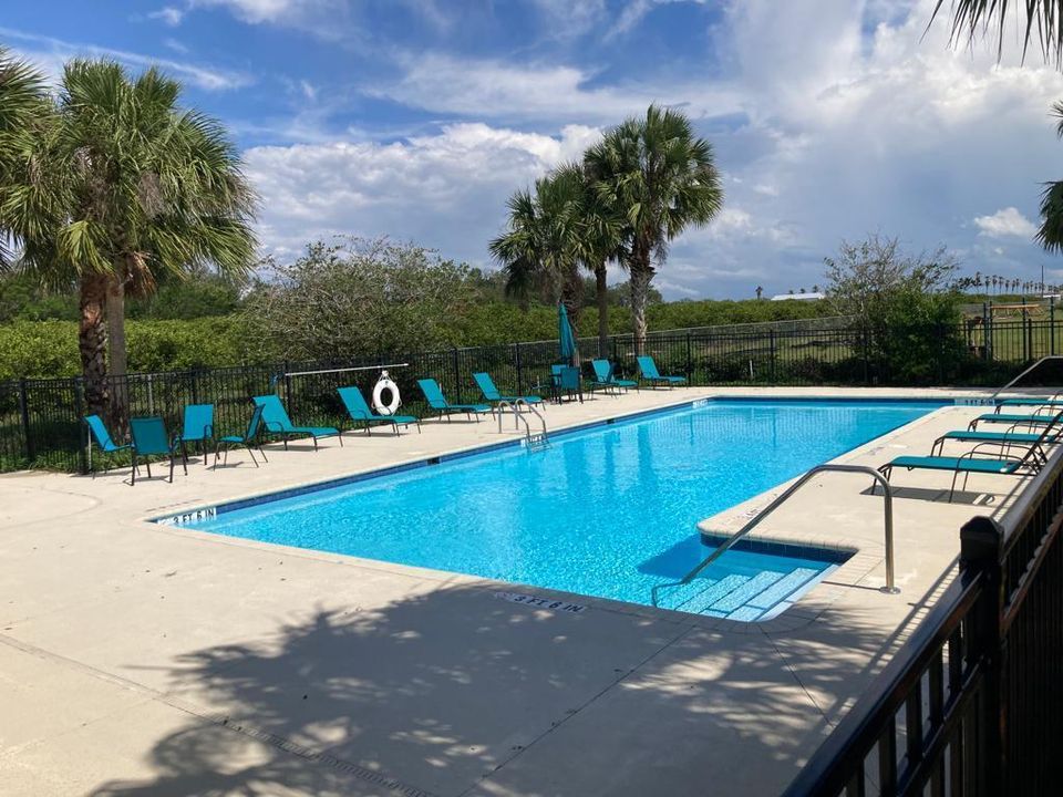 Las Villas Pool