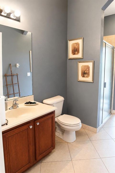 Cabana Bathroom