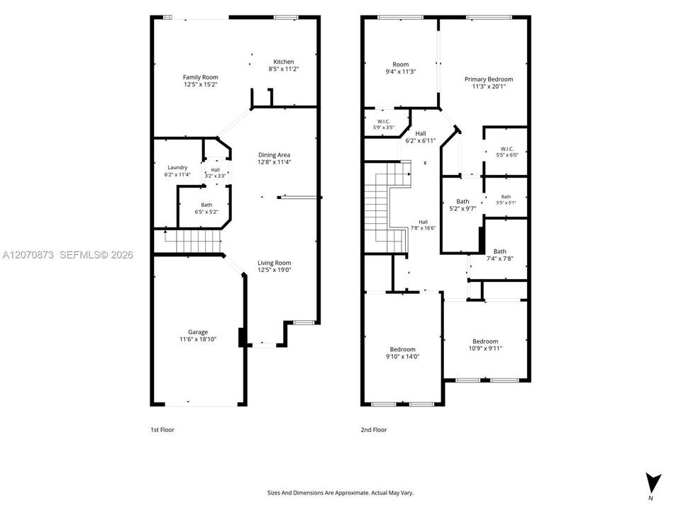 For Sale: $540,000 (3 beds, 2 baths, 1899 Square Feet)