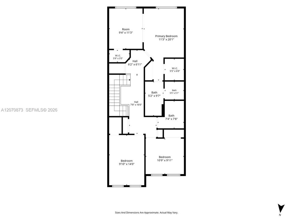 For Sale: $540,000 (3 beds, 2 baths, 1899 Square Feet)