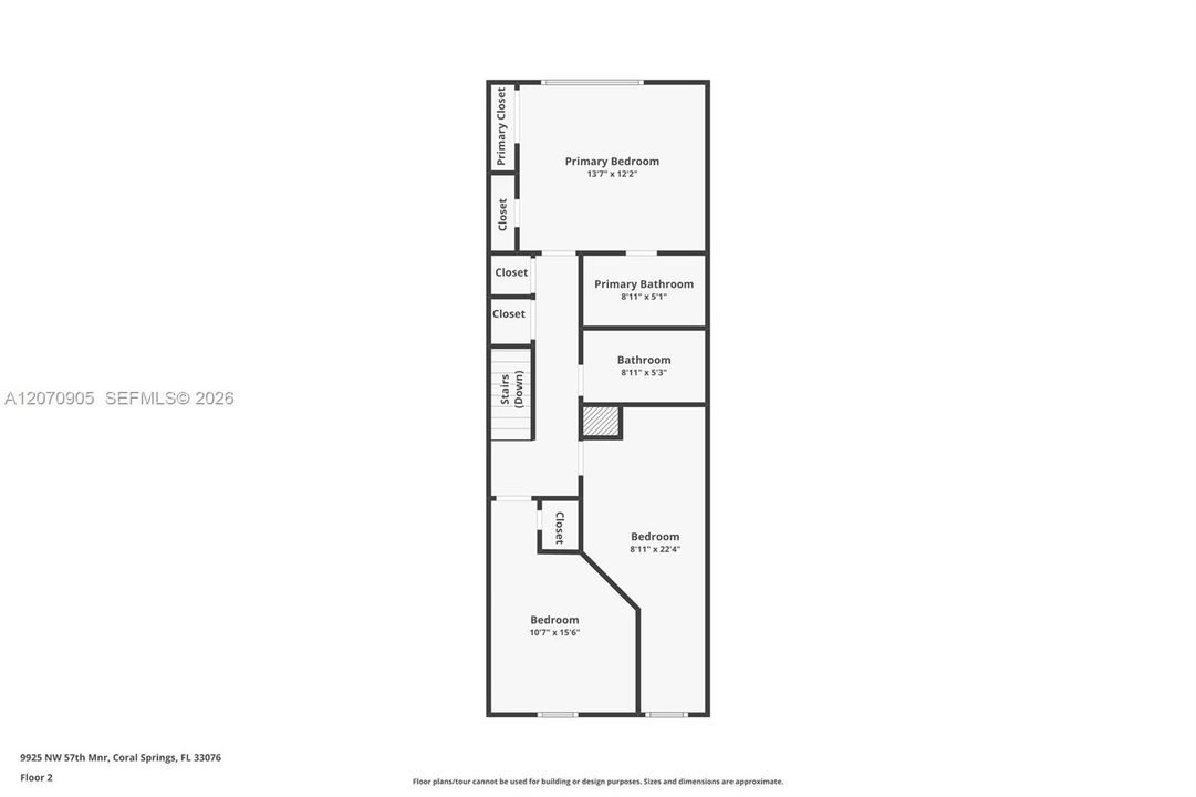 For Sale: $385,000 (3 beds, 2 baths, 1170 Square Feet)
