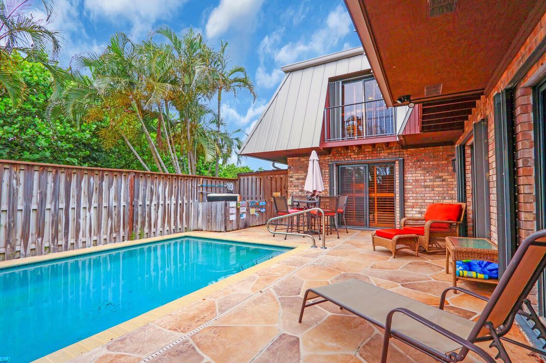 Private Courtyard