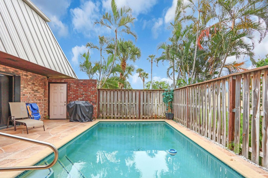 Private Courtyard