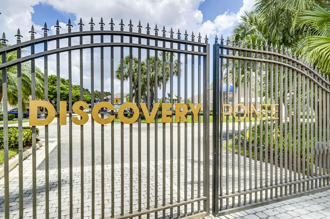 DHP Gate