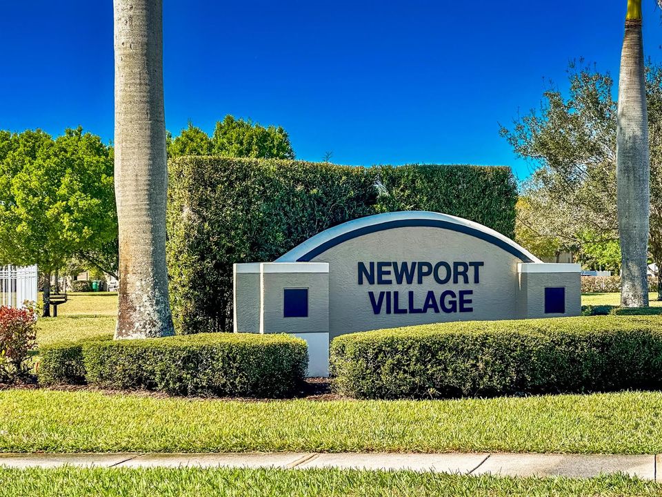 Newport Village_1