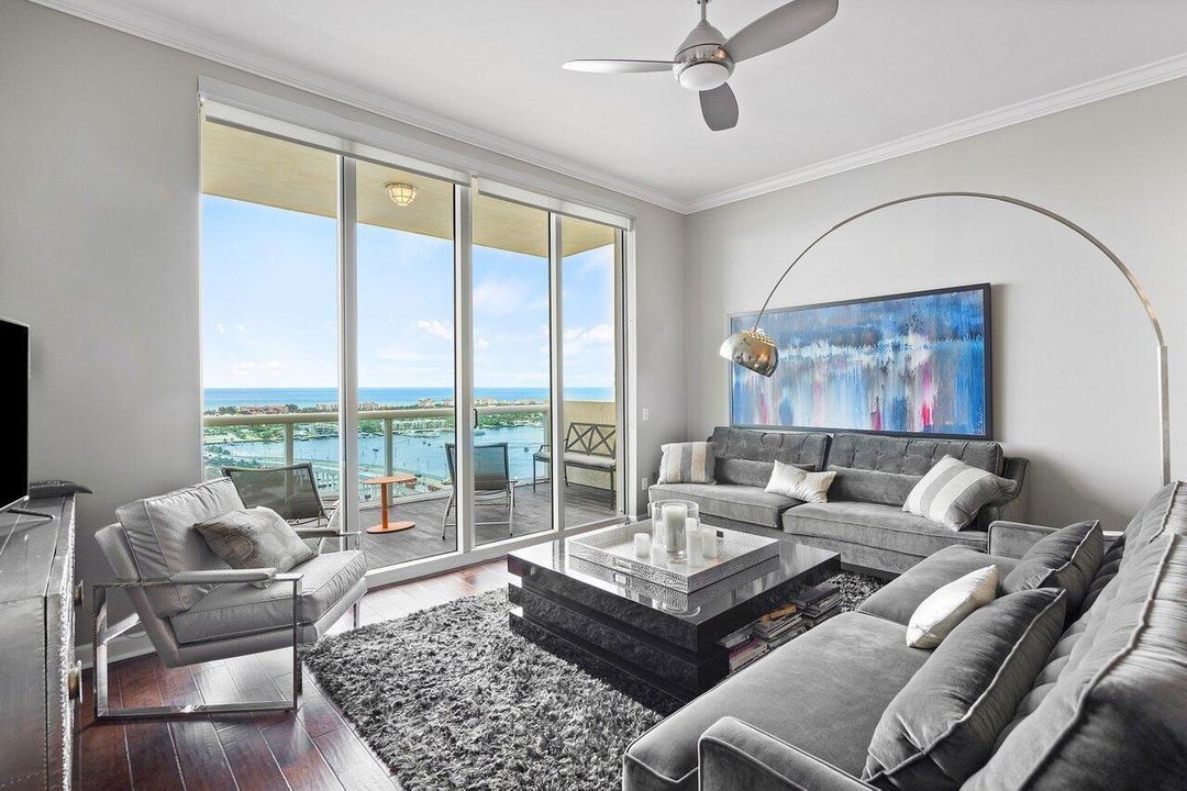 penthouse water views