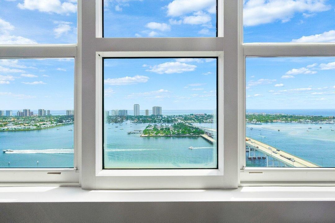 primary bedroom views