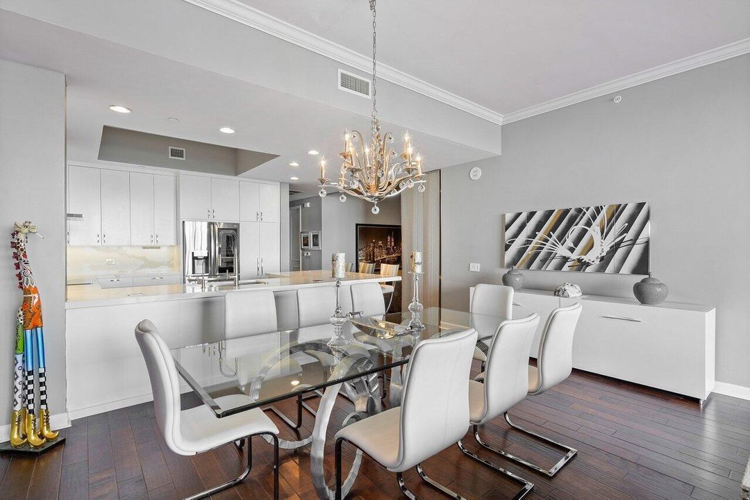 high ceilings
