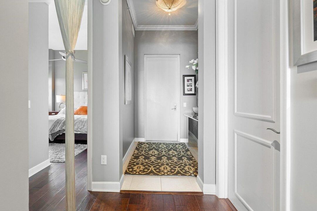 foyer / entrance
