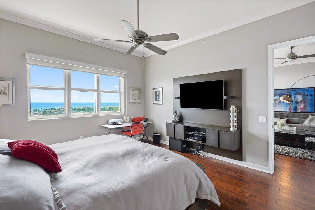 primary suite