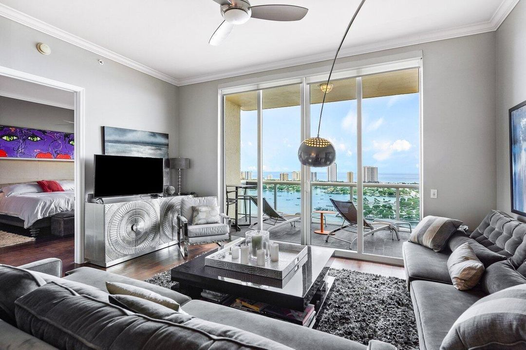 penthouse views