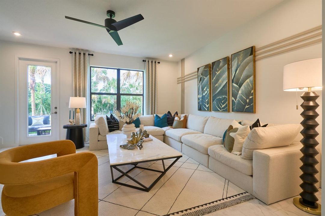 Ellery Great Room