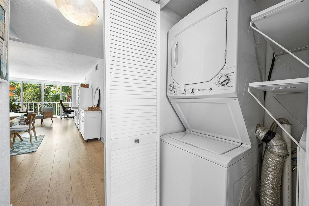 Washer/Dryer