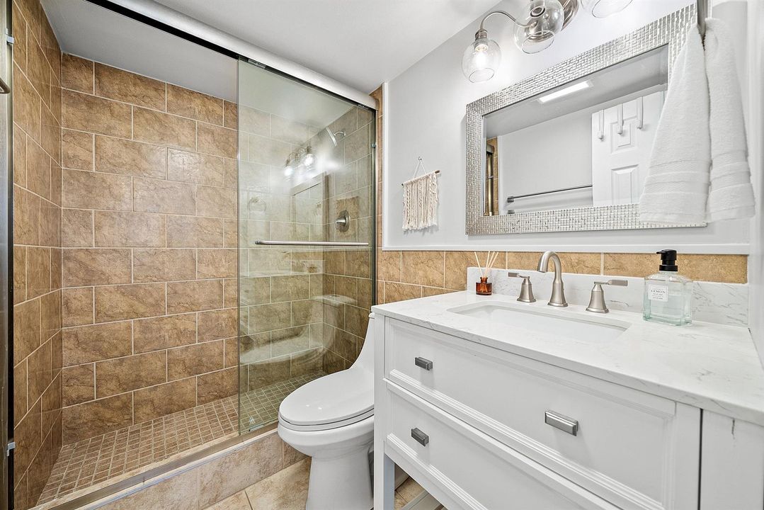 Second Bathroom