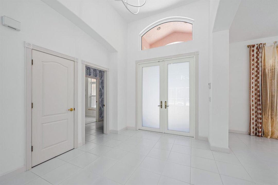 Entry