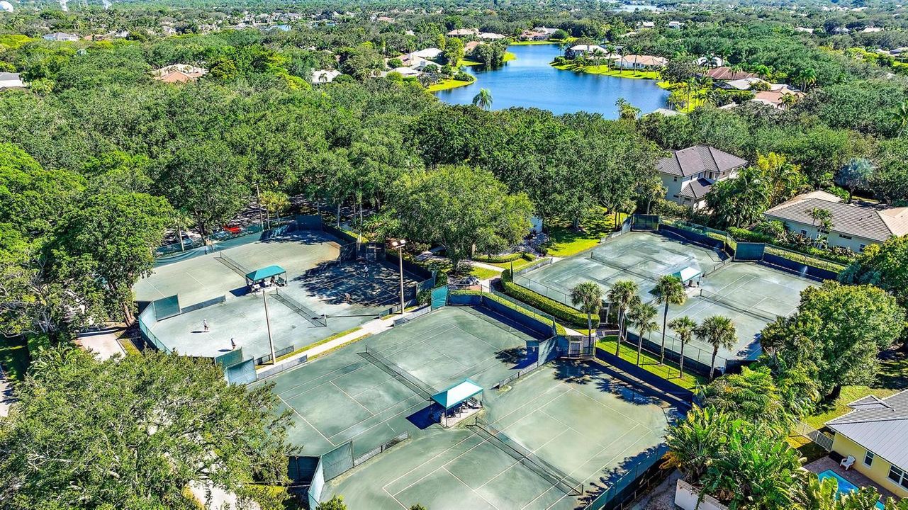 Community Tennis
