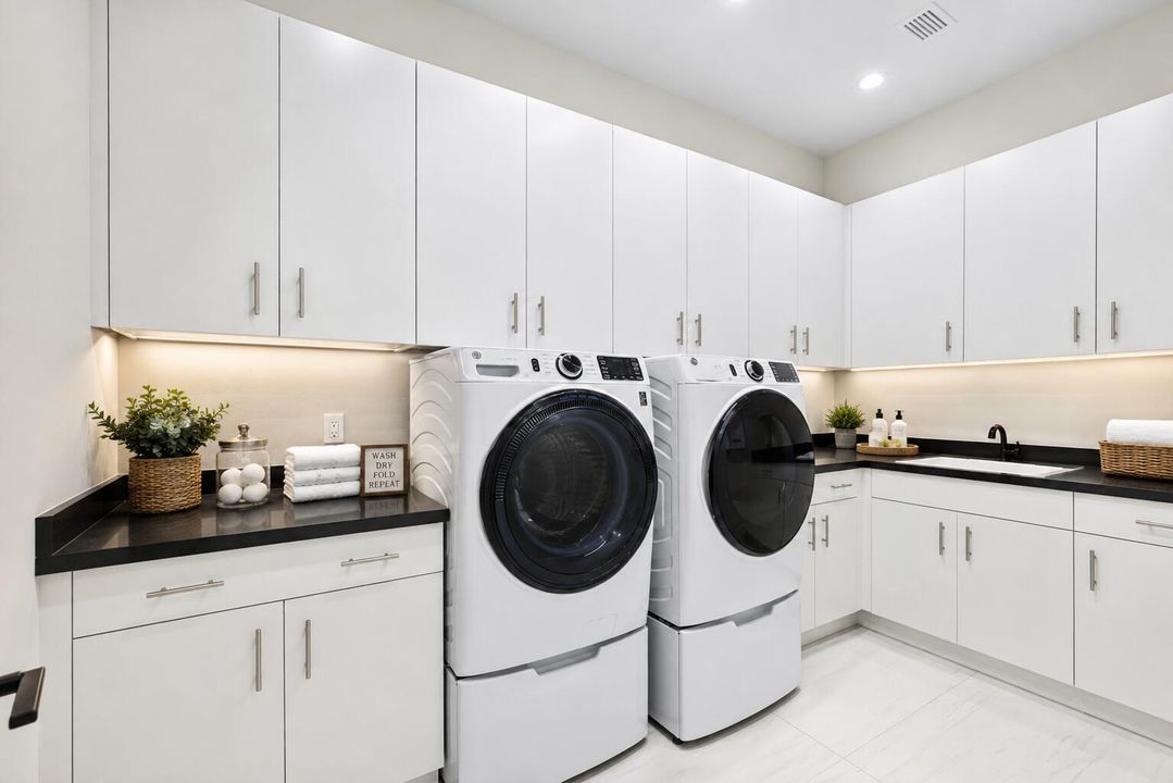 Laundry
