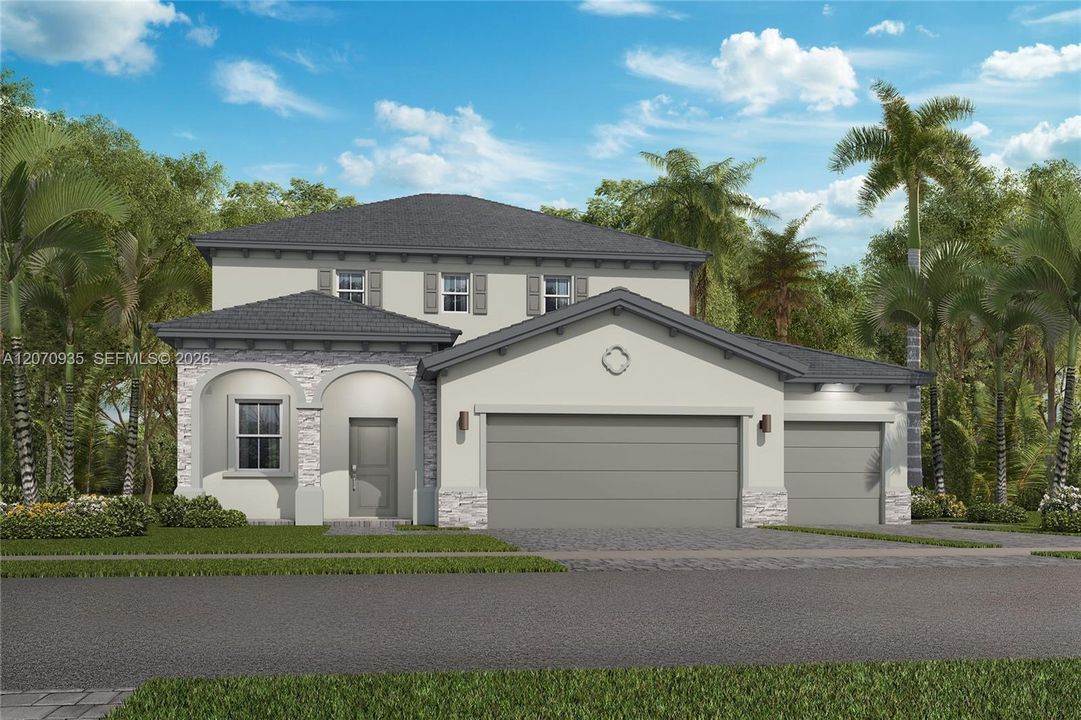 Active With Contract: $814,090 (5 beds, 3 baths, 3108 Square Feet)