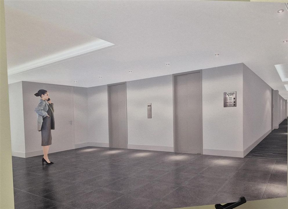 Building Hallway Project