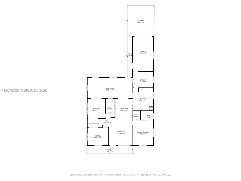 На продажу: $599,900 (3 спален, 2 ванн, 1600 Квадратных фут)