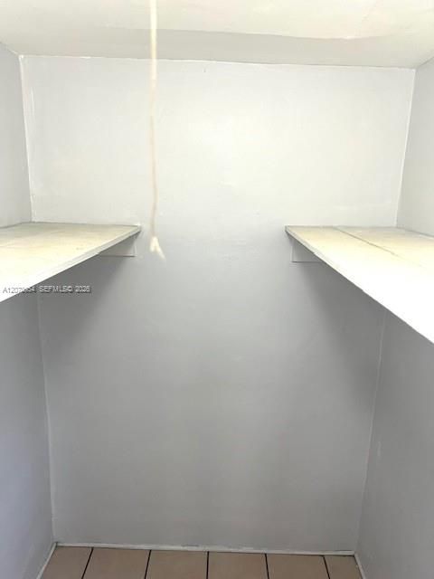 Walk in Closet