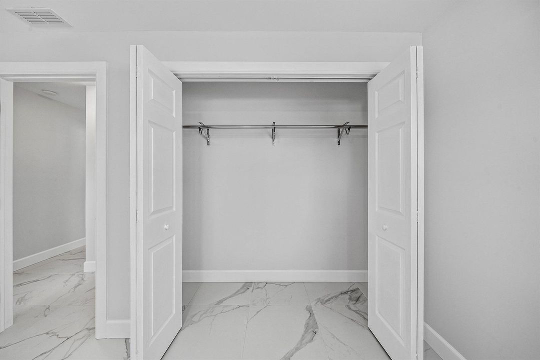 closet