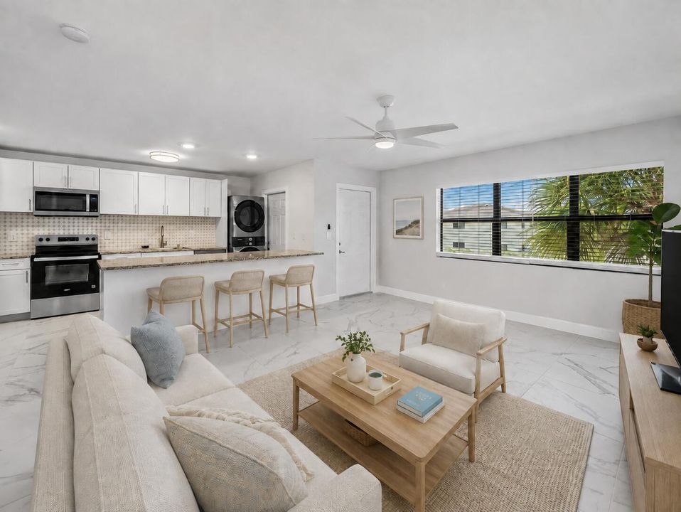 Living Rm - Ai Staged