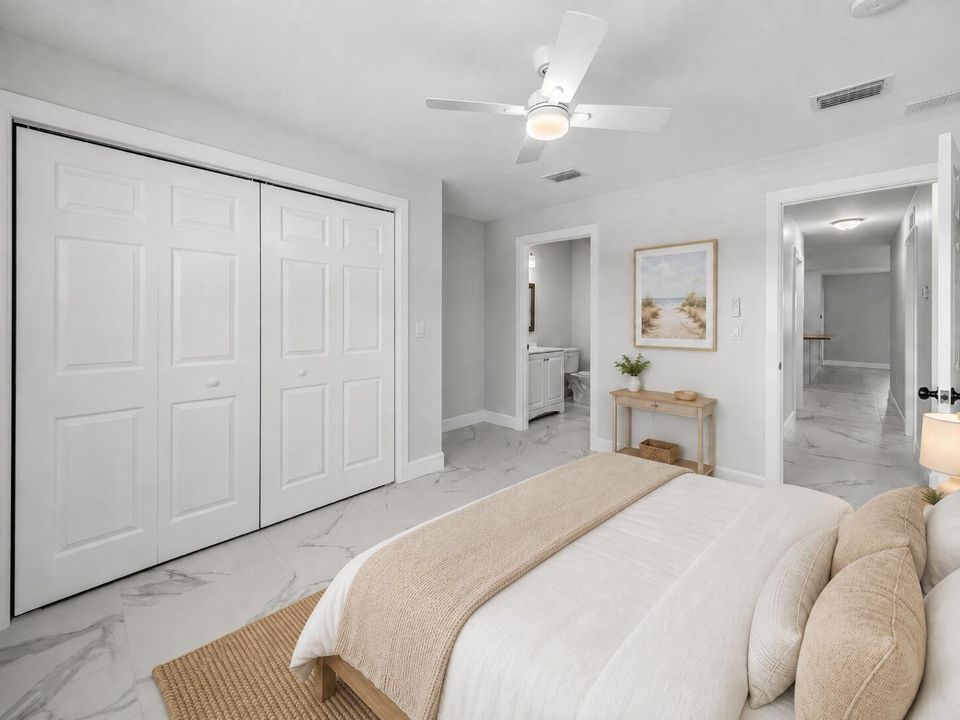 Master Bedroom - Ai Furniture