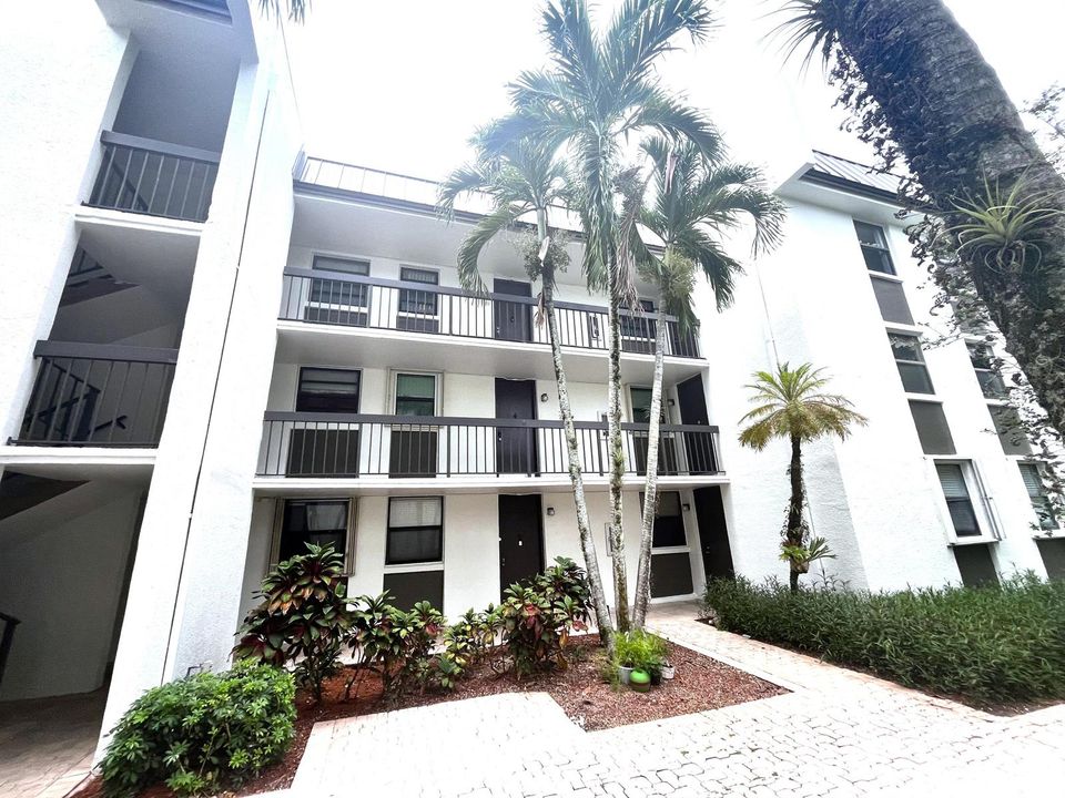 Front Entrance