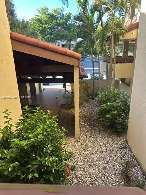 Building K Lobby View