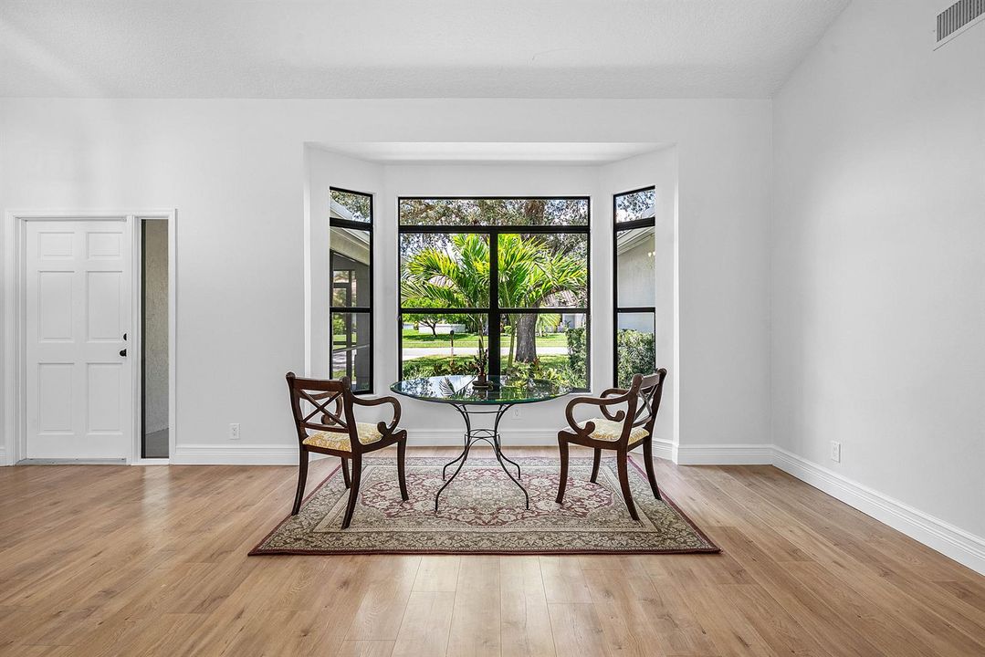 Bay Windows
