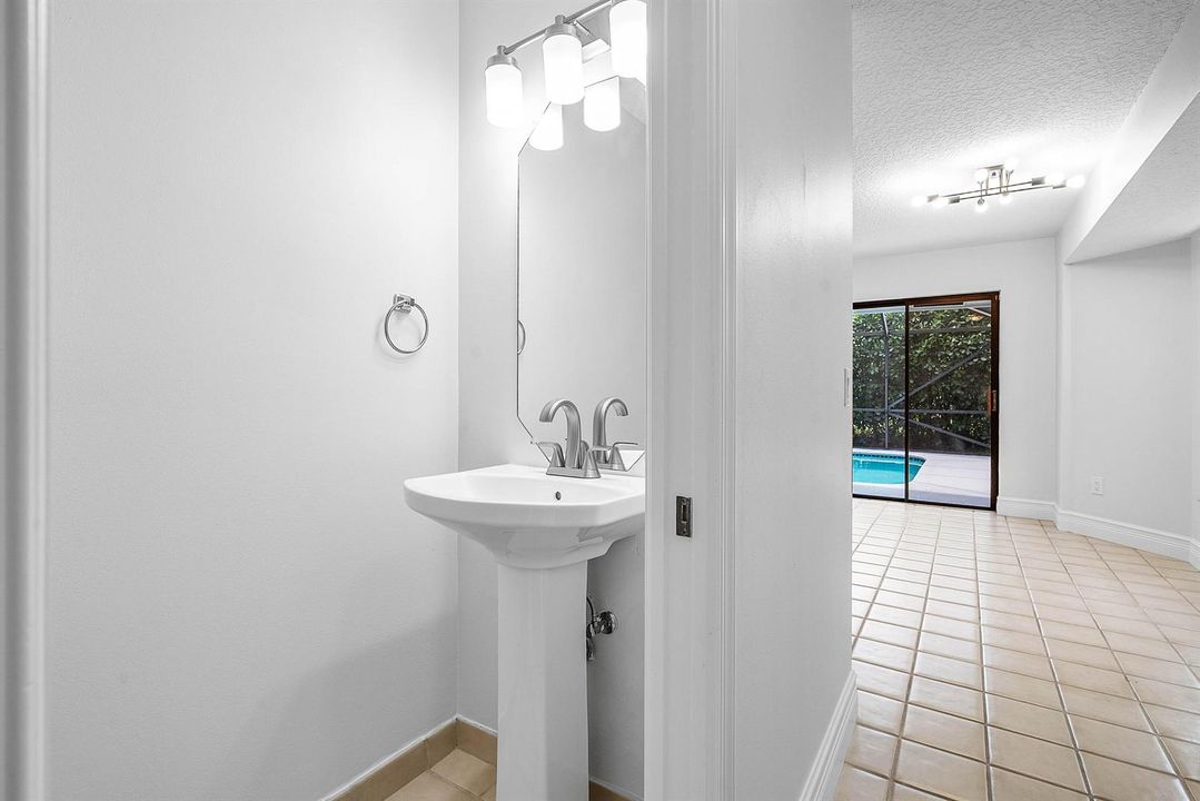 Half Bathroom
