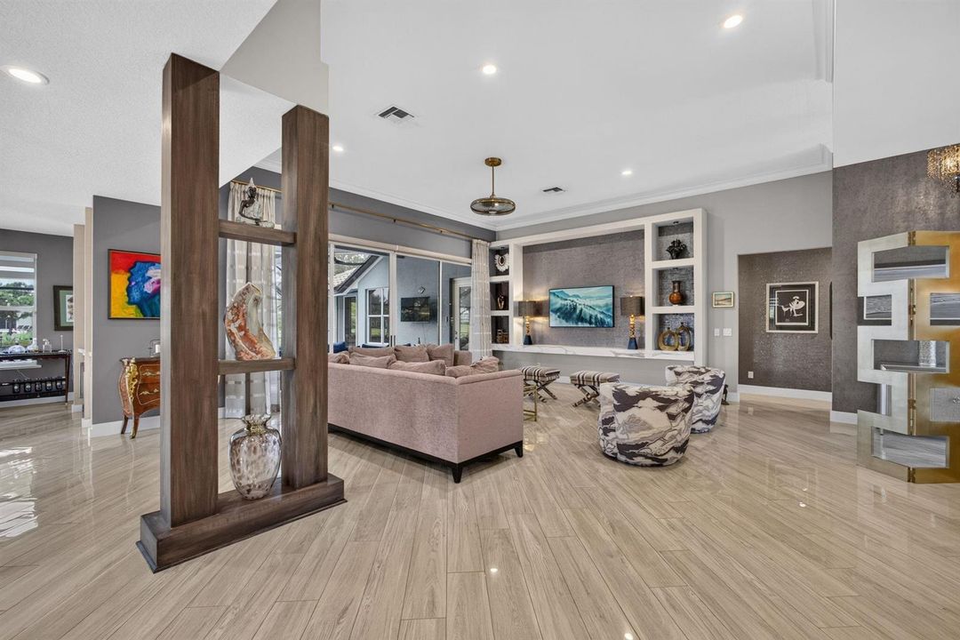 Porcelain Flooring