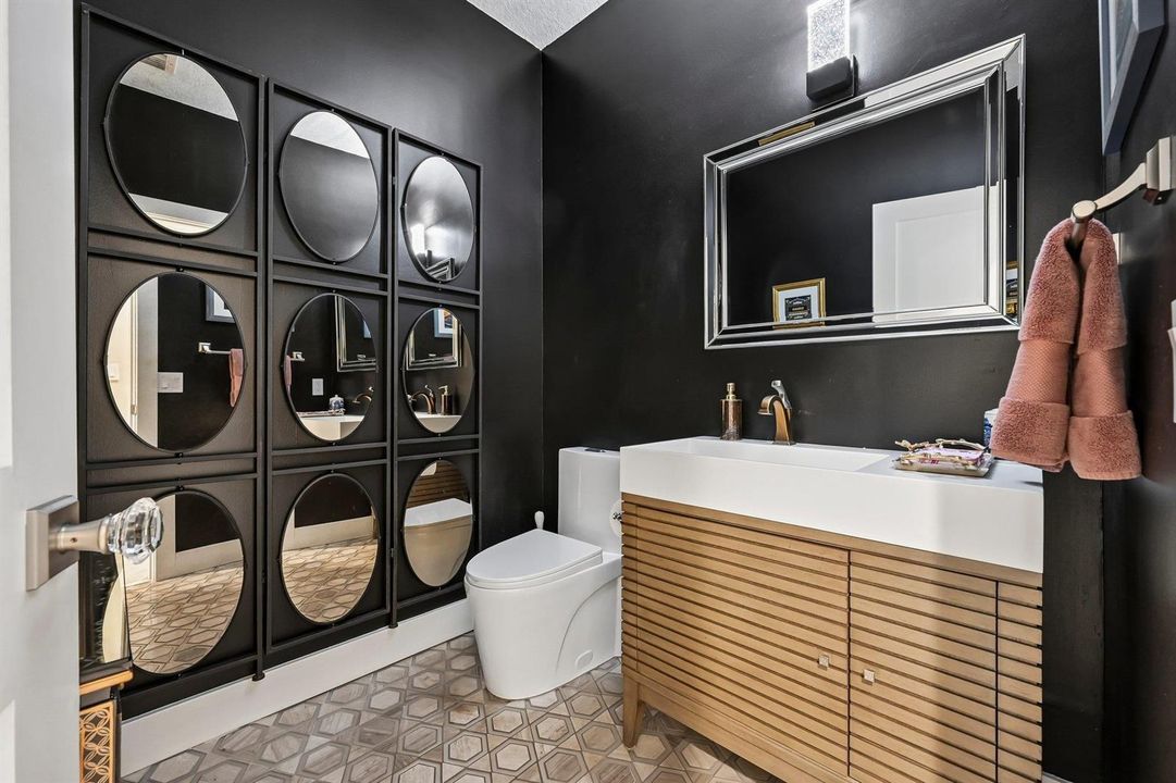 Half Bathroom