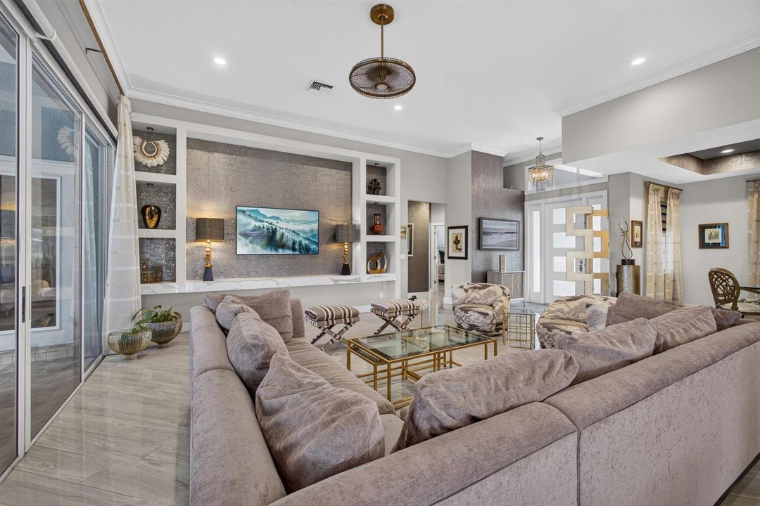 Large Great Room